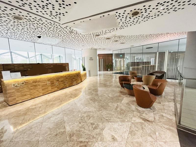 DUO Residences, 1 Fraser Street, Beach Road / Bugis / Rochor, 3 Bedrooms, 1,528 sqft, Apartment For Rent, by Patricia Lim, 24302077 - PropertyGuru.com.sg
