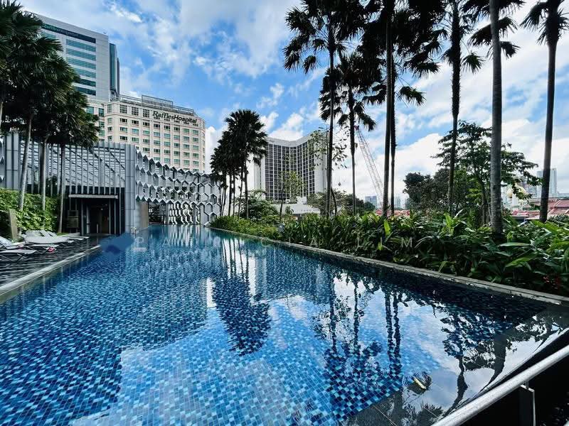 DUO Residences, 1 Fraser Street, Beach Road / Bugis / Rochor, 3 Bedrooms, 1,528 sqft, Apartment For Rent, by Patricia Lim, 24302077 - PropertyGuru.com.sg