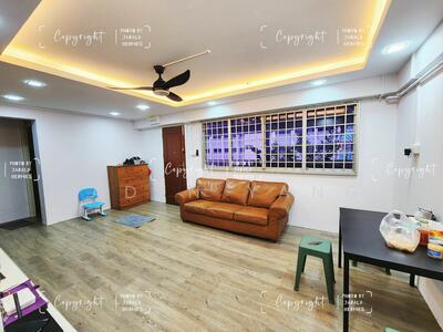 For Rent - 312 Yishun Ring Road