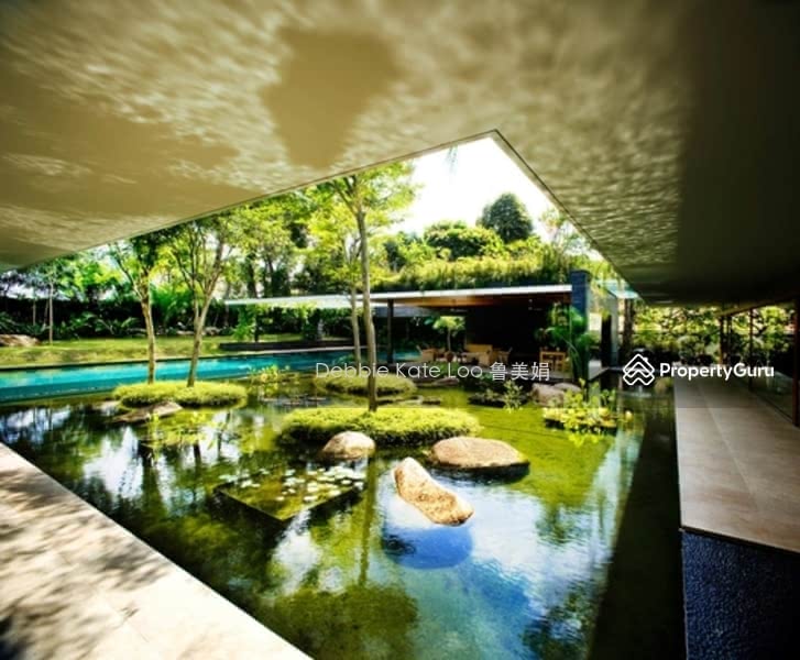 For Rent - Botanic Gardens Cluny Dalvey Tanglin GCB 新加坡植物园优质洋房