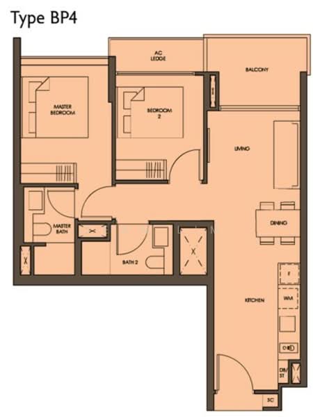 For Rent Fourth Avenue Residences