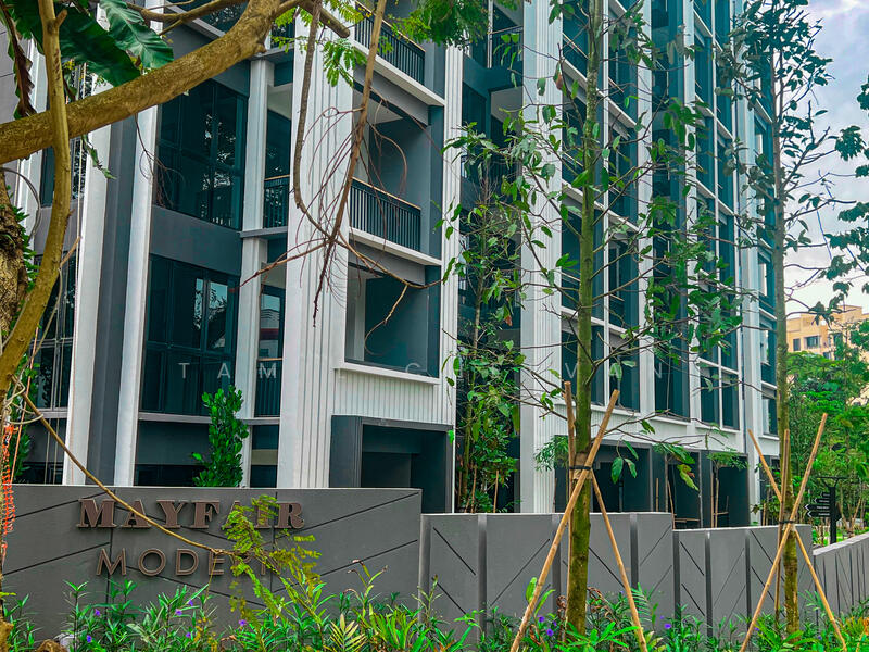 Mayfair Modern, 6 Rifle Range Road, 2 Bedrooms, 700 sqft, Condominium For Rent, by Tamil Chelvan, 24302828 - PropertyGuru.com.sg