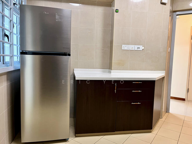 Brand New Fridge with 5 Years Warranty!