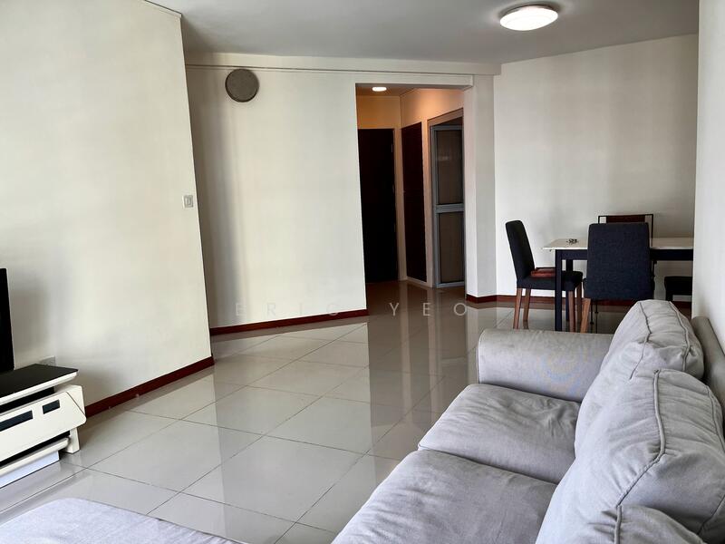 Relaxing and Peaceful Hall