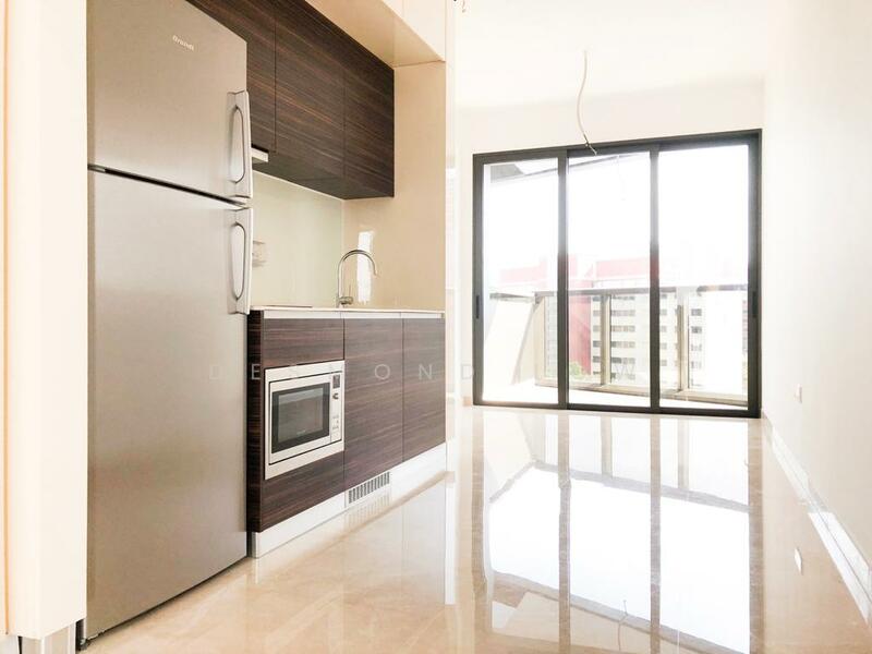 Commonwealth Towers, 230 Commonwealth Avenue, 1 Bedroom, 474 sqft, Condominium For Rent, by Desmond Low, 24303311 - PropertyGuru.com.sg