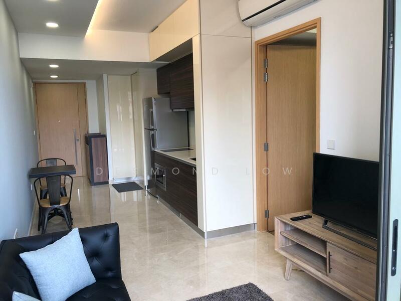 Commonwealth Towers, 230 Commonwealth Avenue, 1 Bedroom, 474 sqft, Condominium For Rent, by Desmond Low, 24303311 - PropertyGuru.com.sg