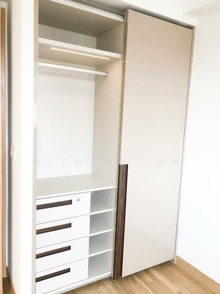 Commonwealth Towers, 230 Commonwealth Avenue, 1 Bedroom, 474 sqft, Condominium For Rent, by Desmond Low, 24303311 - PropertyGuru.com.sg