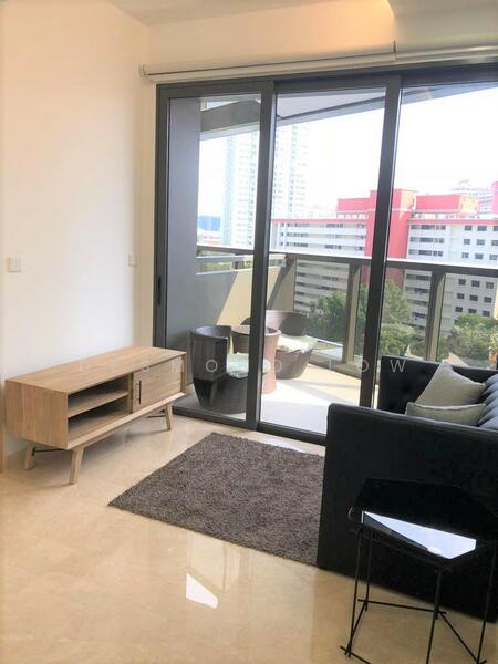 Commonwealth Towers, 230 Commonwealth Avenue, 1 Bedroom, 474 sqft, Condominium For Rent, by Desmond Low, 24303311 - PropertyGuru.com.sg