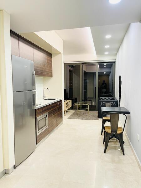 Commonwealth Towers, 230 Commonwealth Avenue, 1 Bedroom, 474 sqft, Condominium For Rent, by Desmond Low, 24303311 - PropertyGuru.com.sg