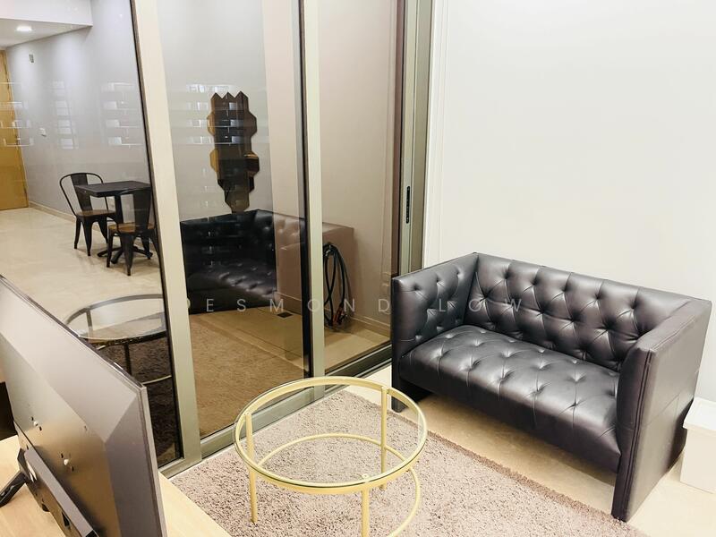 Commonwealth Towers, 230 Commonwealth Avenue, 1 Bedroom, 474 sqft, Condominium For Rent, by Desmond Low, 24303311 - PropertyGuru.com.sg