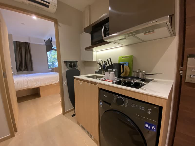 Residences @ Orchard, 2 Mount Elizabeth Link Singapore 227973, Studio, 250 sqft, Condominium For Rent, by Nick Vishindas, 24303773 - PropertyGuru.com.sg