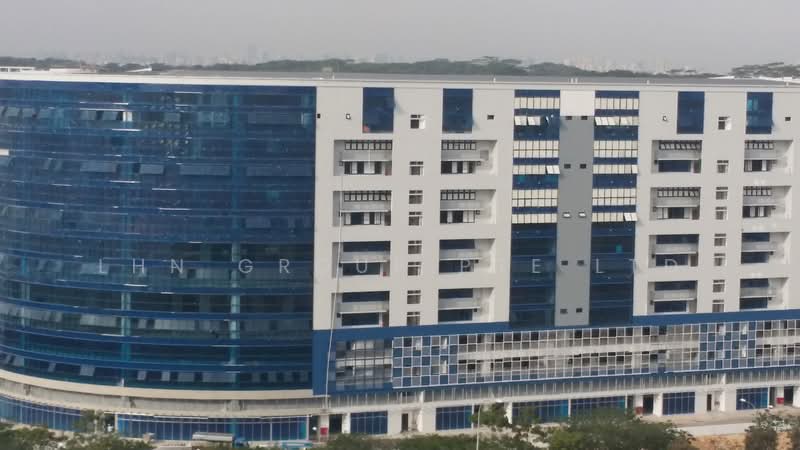 Space@Tampines, 18 Tampines Industrial Crescent, Singapore 528605, Pasir Ris / Tampines, 1,046 sqft, Warehouse For Rent, by LHN Group Pte Ltd, 24303775 - External facade - CommercialGuru.com.sg