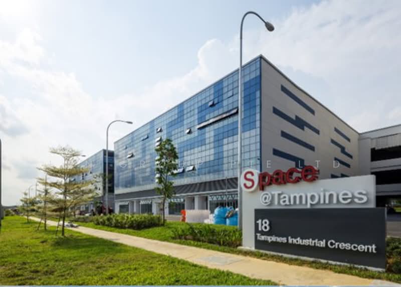 Space@Tampines, 18 Tampines Industrial Crescent, Singapore 528605, Pasir Ris / Tampines, 1,046 sqft, Warehouse For Rent, by LHN Group Pte Ltd, 24303775 - CommercialGuru.com.sg