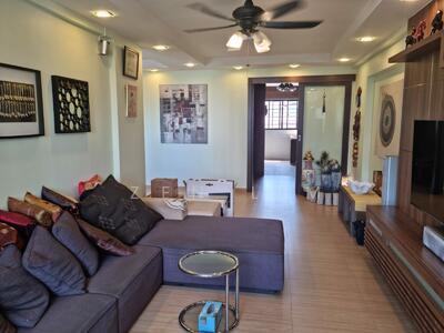 For Rent - 660 Hougang Avenue 8