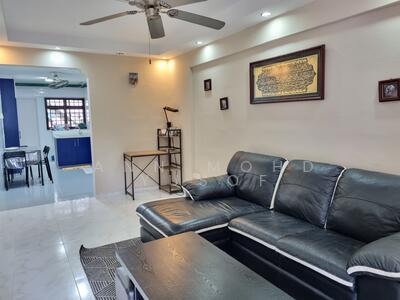 For Rent - 117 Bedok North Road