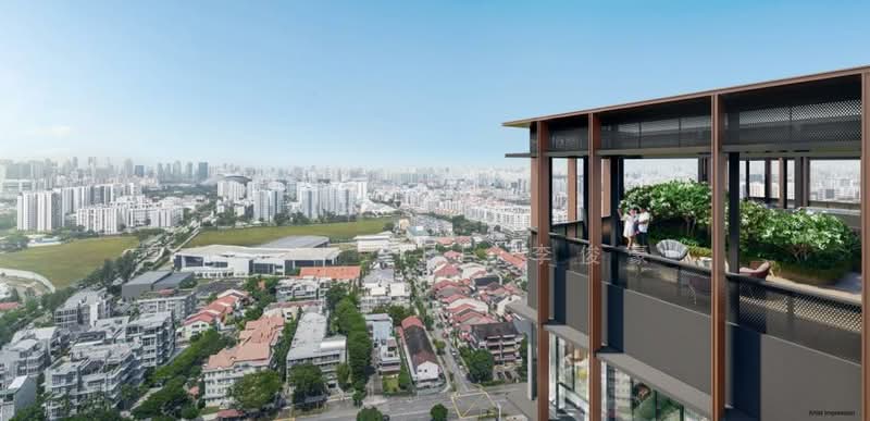 The Continuum, 3 Thiam Siew Avenue, 5 Bedrooms, 1,905 sqft, Condominium For Sale, by Stan Lee 李俊豪, 24304405 - PropertyGuru.com.sg