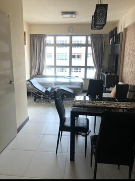 180B Rivervale Crescent, 180B Rivervale Crescent, 1 Bedroom, 500 sqft, HDB Flat For Rent, by Kelly Kok Seow Cheng, 24305272 - PropertyGuru.com.sg