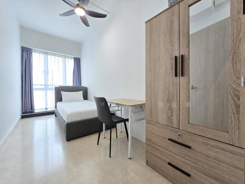 Simsville, 10 Geylang East Avenue 2, Eunos / Geylang / Paya Lebar, Room Rental, 100 sqft, Condominium For Rent, by Jos Chang 张仪楠, 24305274 - Bedroom - PropertyGuru.com.sg