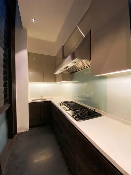 Sentosa modern terrace ❤️The Green Collection, ⭐Cove Drive, 5 Bedrooms, 6,000 sqft, Terraced House For Rent, by Ngo Tong Hang, 24306011 - PropertyGuru.com.sg