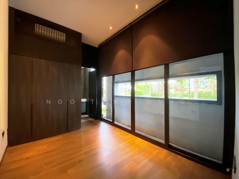 Sentosa modern terrace ❤️The Green Collection, ⭐Cove Drive, 5 Bedrooms, 6,000 sqft, Terraced House For Rent, by Ngo Tong Hang, 24306011 - PropertyGuru.com.sg