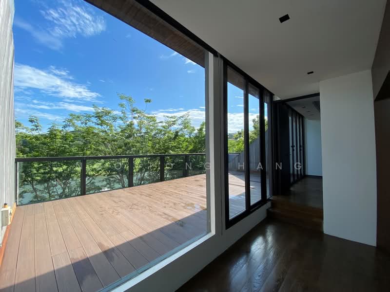 Sentosa modern terrace ❤️The Green Collection, ⭐Cove Drive, 5 Bedrooms, 6,000 sqft, Terraced House For Rent, by Ngo Tong Hang, 24306011 - PropertyGuru.com.sg