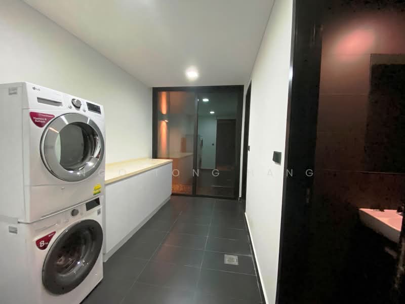 Sentosa modern terrace ❤️The Green Collection, ⭐Cove Drive, 5 Bedrooms, 6,000 sqft, Terraced House For Rent, by Ngo Tong Hang, 24306011 - PropertyGuru.com.sg