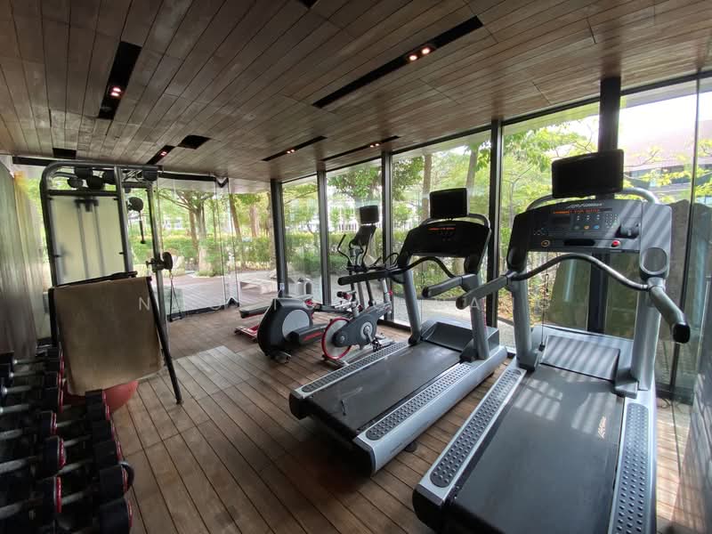 Sentosa modern terrace ❤️The Green Collection, ⭐Cove Drive, 5 Bedrooms, 6,000 sqft, Terraced House For Rent, by Ngo Tong Hang, 24306011 - PropertyGuru.com.sg