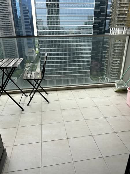 Robinson Suites, 50 Robinson Road, 2 Bedrooms, 614 sqft, Condominium For Rent, by Eric Tay CK, 24306142 - PropertyGuru.com.sg