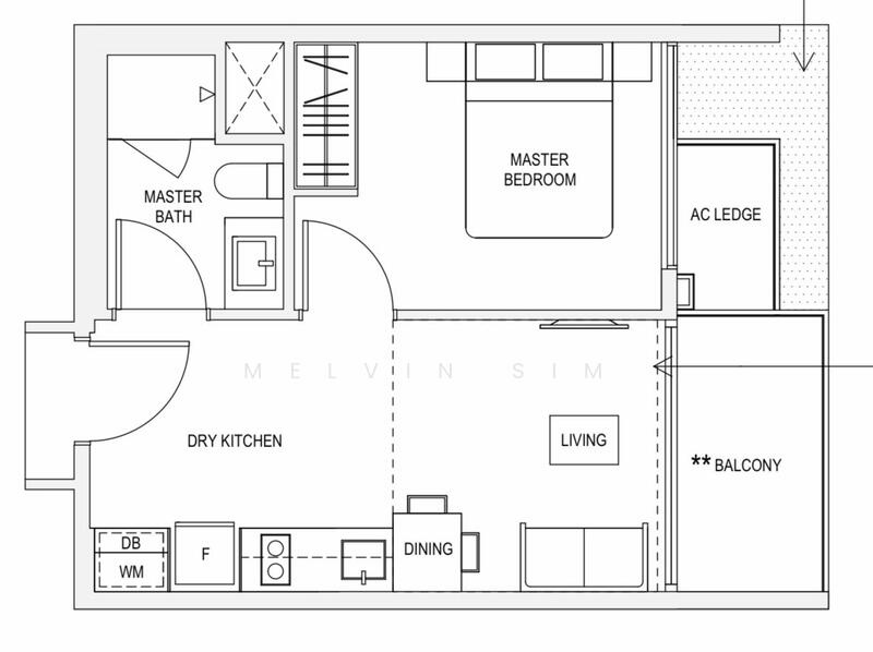 For Rent The Verandah Residences