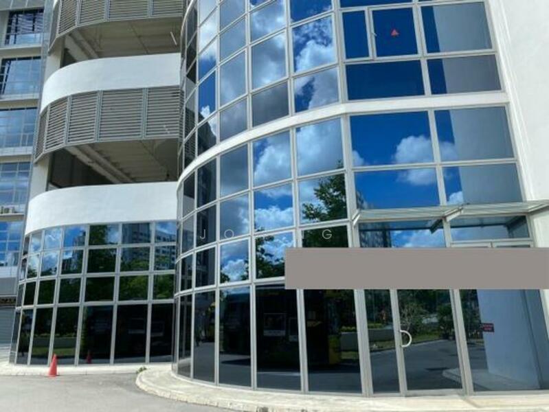 Mega@Woodlands, 39 Woodlands Close, 1,756 sqft, Light Industrial (B1) For Sale, by Joe Ng, 24306388 - CommercialGuru.com.sg