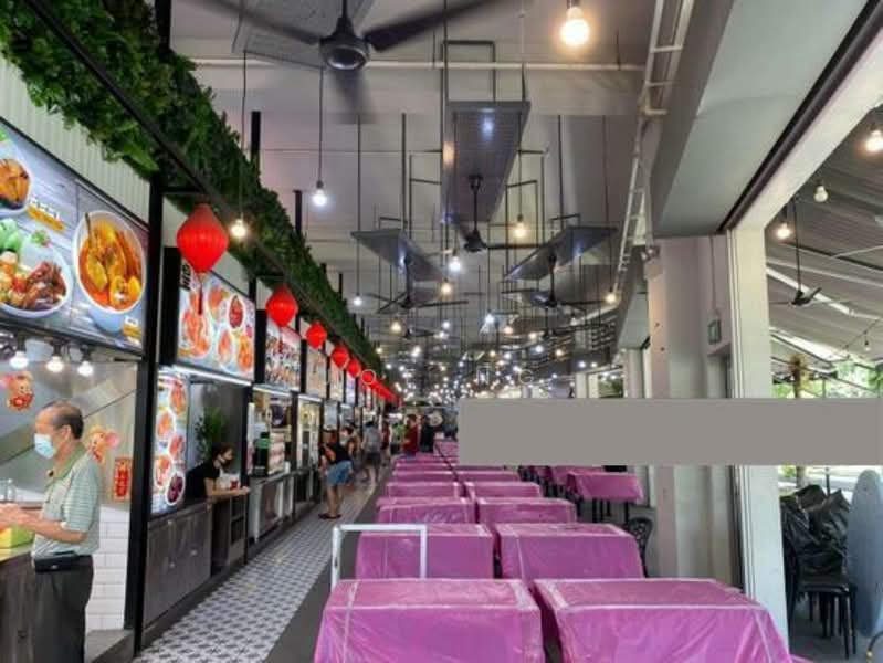 Mega@Woodlands, 39 Woodlands Close, 1,756 sqft, Light Industrial (B1) For Sale, by Joe Ng, 24306388 - CommercialGuru.com.sg