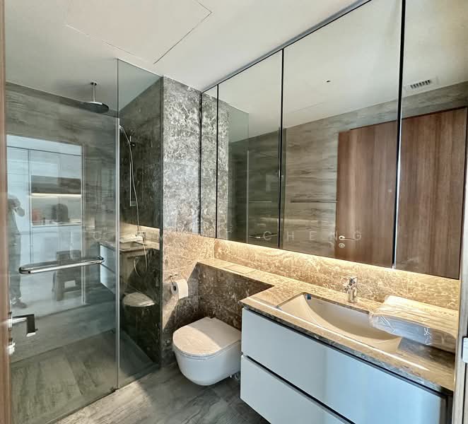 Fourth Avenue Residences, 12 Fourth Avenue, 1 Bedroom, 484 sqft, Condominium For Rent, by Clement Cheng, 24306437 - PropertyGuru.com.sg