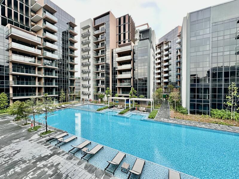 Fourth Avenue Residences, 12 Fourth Avenue, 1 Bedroom, 484 sqft, Condominium For Rent, by Clement Cheng, 24306437 - PropertyGuru.com.sg