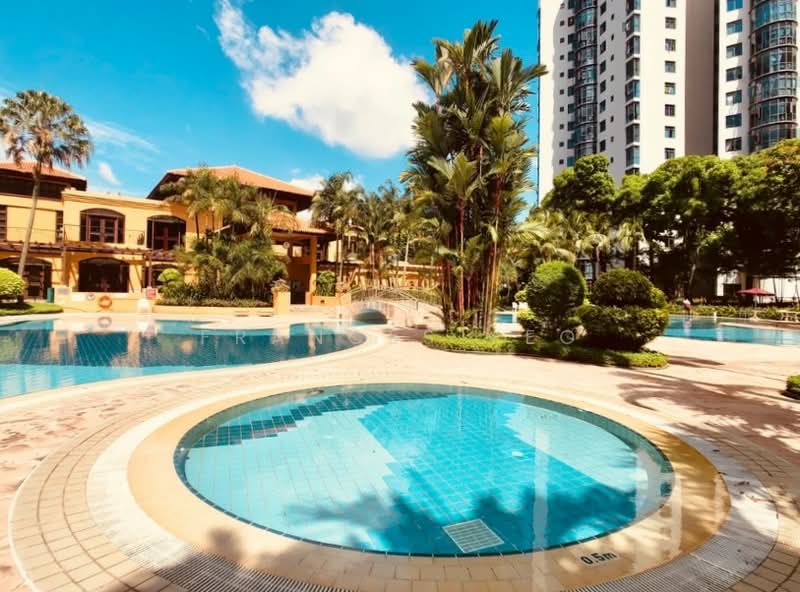 Parc Oasis, 41 Jurong East Avenue 1, 3 Bedrooms, 1,378 sqft, Condominium For Rent, by Frances Yeo, 24306672 - Kids' Pool - PropertyGuru.com.sg