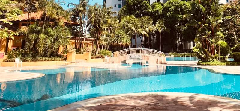 Parc Oasis, 41 Jurong East Avenue 1, 3 Bedrooms, 1,378 sqft, Condominium For Rent, by Frances Yeo, 24306672 - Main Pool - PropertyGuru.com.sg