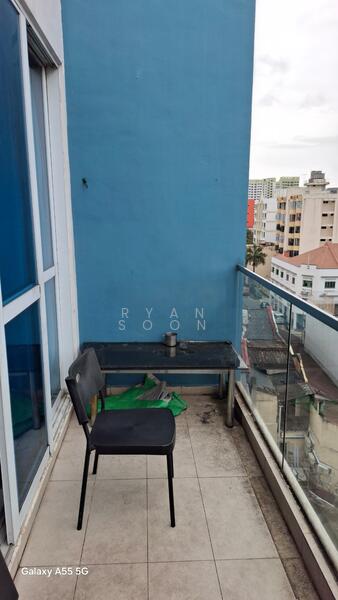 Central Imperial, 3 Lorong 14 Geylang, 2 Bedrooms, 570 sqft, Condominium For Rent, by Ryan Soon, 24307033 - PropertyGuru.com.sg