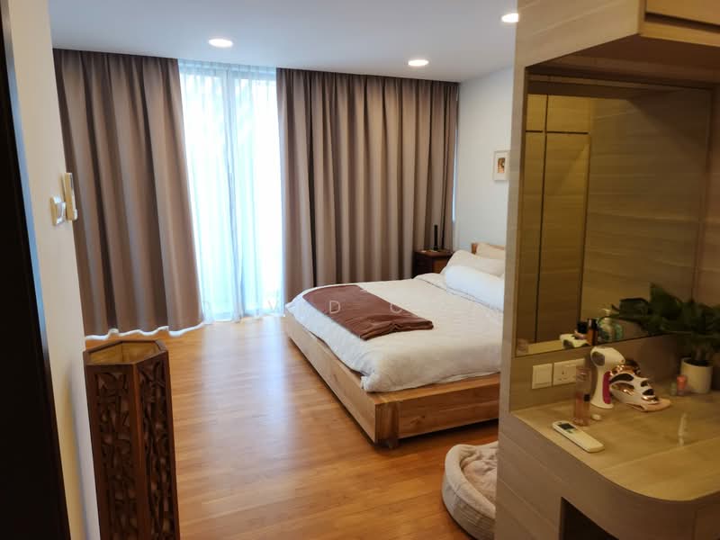 Sembawang Springs Estate, 17A Jalan Salang, 4 Bedrooms, 3,028 sqft, Semi-Detached House For Rent, by David Chia, 24307520 - PropertyGuru.com.sg