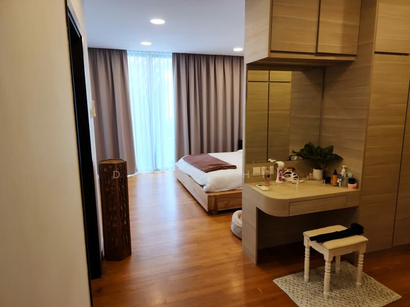 Sembawang Springs Estate, 17A Jalan Salang, 4 Bedrooms, 3,028 sqft, Semi-Detached House For Rent, by David Chia, 24307520 - PropertyGuru.com.sg