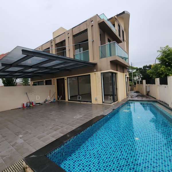 Sembawang Springs Estate, 17A Jalan Salang, 5 Bedrooms, 3,028 sqft, Good Class Bungalow For Rent, by David Chia, 24307520 - PropertyGuru.com.sg