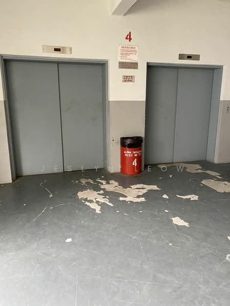 Alpha Building, 45 Kallang Pudding Road, 850 sqft, Light Industrial (B1) For Rent, by Jeslyn Leow, 24307739 - CommercialGuru.com.sg