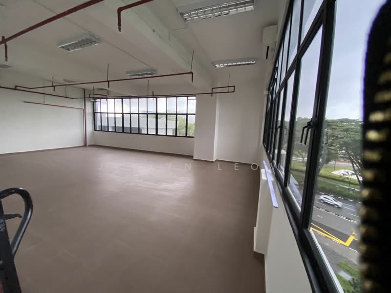 Alpha Building, 45 Kallang Pudding Road, 850 sqft, Light Industrial (B1) For Rent, by Jeslyn Leow, 24307739 - CommercialGuru.com.sg