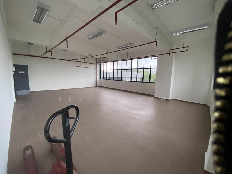 Alpha Building, 45 Kallang Pudding Road, 850 sqft, Light Industrial (B1) For Rent, by Jeslyn Leow, 24307739 - CommercialGuru.com.sg