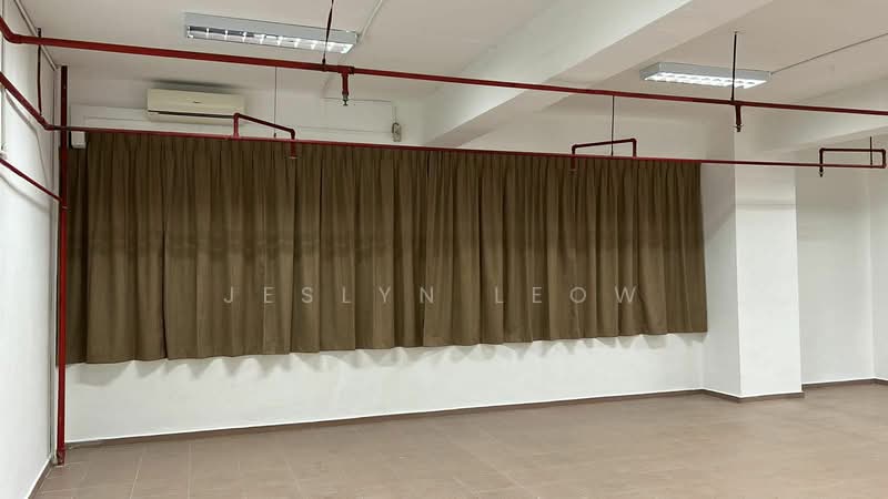 Alpha Building, 45 Kallang Pudding Road, 850 sqft, Light Industrial (B1) For Rent, by Jeslyn Leow, 24307739 - CommercialGuru.com.sg