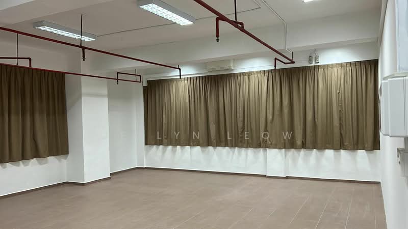 Alpha Building, 45 Kallang Pudding Road, 850 sqft, Light Industrial (B1) For Rent, by Jeslyn Leow, 24307739 - CommercialGuru.com.sg