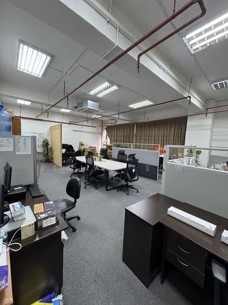 Alpha Building, 45 Kallang Pudding Road, 850 sqft, Light Industrial (B1) For Rent, by Jeslyn Leow, 24307739 - CommercialGuru.com.sg