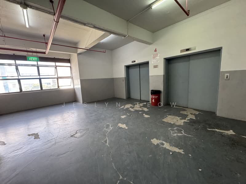 Alpha Building, 45 Kallang Pudding Road, 850 sqft, Light Industrial (B1) For Rent, by Jeslyn Leow, 24307739 - CommercialGuru.com.sg