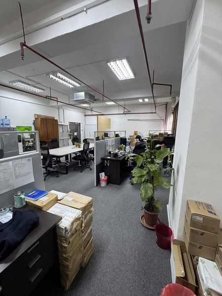 Alpha Building, 45 Kallang Pudding Road, 850 sqft, Light Industrial (B1) For Rent, by Jeslyn Leow, 24307739 - CommercialGuru.com.sg