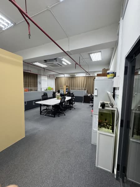 Alpha Building, 45 Kallang Pudding Road, 850 sqft, Light Industrial (B1) For Rent, by Jeslyn Leow, 24307739 - CommercialGuru.com.sg