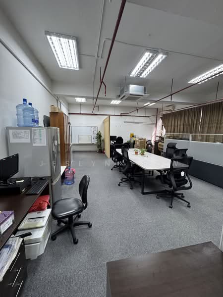 Alpha Building, 45 Kallang Pudding Road, 850 sqft, Light Industrial (B1) For Rent, by Jeslyn Leow, 24307739 - CommercialGuru.com.sg