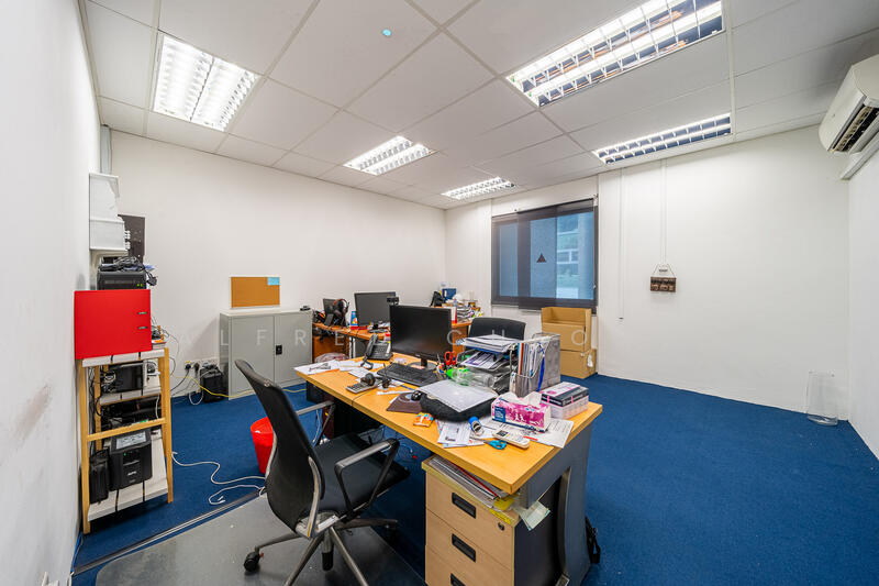 Enterprise Hub, 36 Toh Guan Road East, 6232 sqft, I SALE, by Alfred